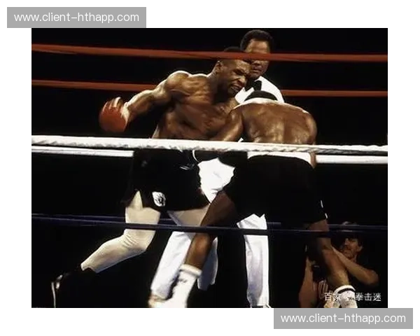 泰森vs图阿：如果那记致命左勾拳遇上铁峰，世界重击迷的终极臆想