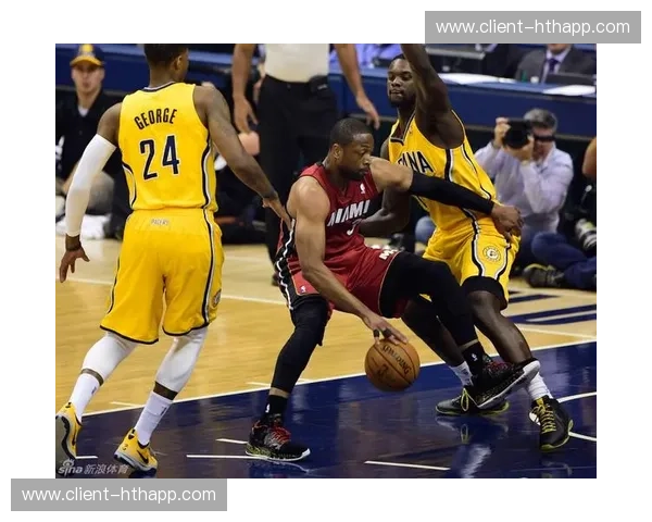 铁血时代的最后绝响：2014热火与步行者的宿命博弈