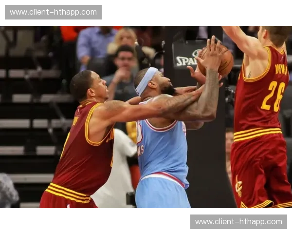 2009：一场载入史册的对决——骑士与火箭的恩怨情仇